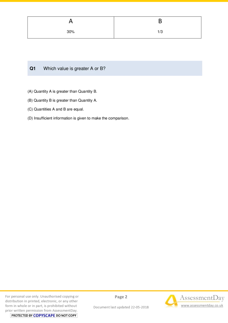 AdvancedNumericalReasoning2-Questions_2025春招题库汇总_十大行测题库_2023年十大热门题库更新中_05、TalentQ汇总_TalentQ笔试题库英文_TalentQ（图文版-参考）_NumericalReasoning