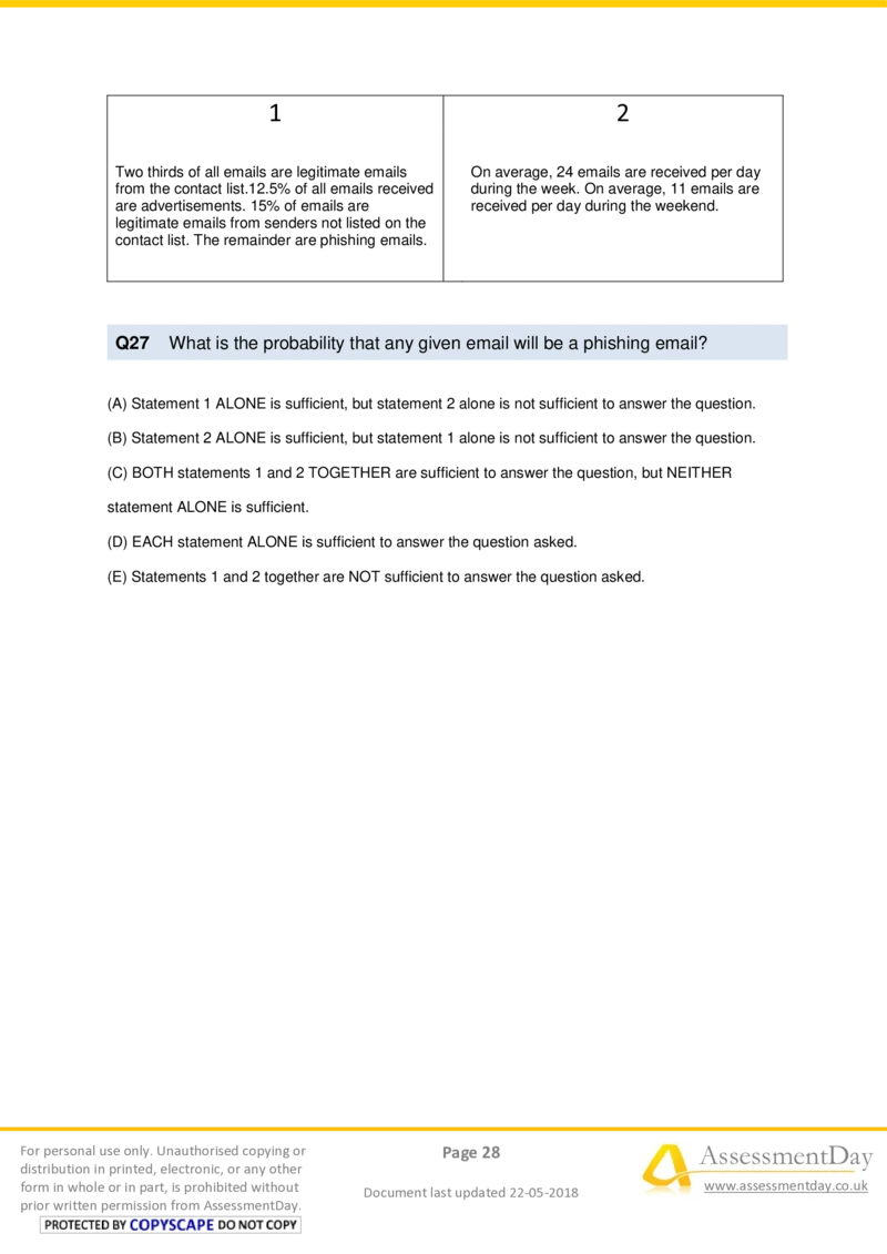 AdvancedNumericalReasoning2-Questions_2025春招题库汇总_十大行测题库_2023年十大热门题库更新中_05、TalentQ汇总_TalentQ笔试题库英文_TalentQ（图文版-参考）_NumericalReasoning