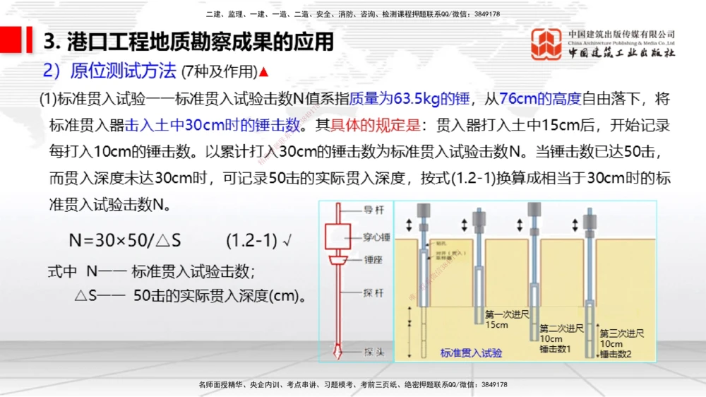 02节1.1.2气象及其对施工的影响-1.2.2港口与航道工程地形图和水深图的应用（12.18）_2026年一级建造师_2026年一建港航_2026年一建港航SVIP_02-基础精讲✿高端面授✿深度强化_讲义