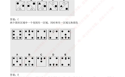 ceb（shl）-逻辑推理题（log）汇总及答案解析_2025春招题库汇总_十大行测题库_2023年十大热门题库更新中_03、赛码汇总_2024华为综合全套7月更新_shl-英文版_2021年
