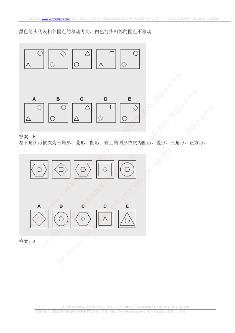 ceb（shl）-逻辑推理题（log）汇总及答案解析_2025春招题库汇总_十大行测题库_2023年十大热门题库更新中_03、赛码汇总_2024华为综合全套7月更新_shl-英文版_2021年