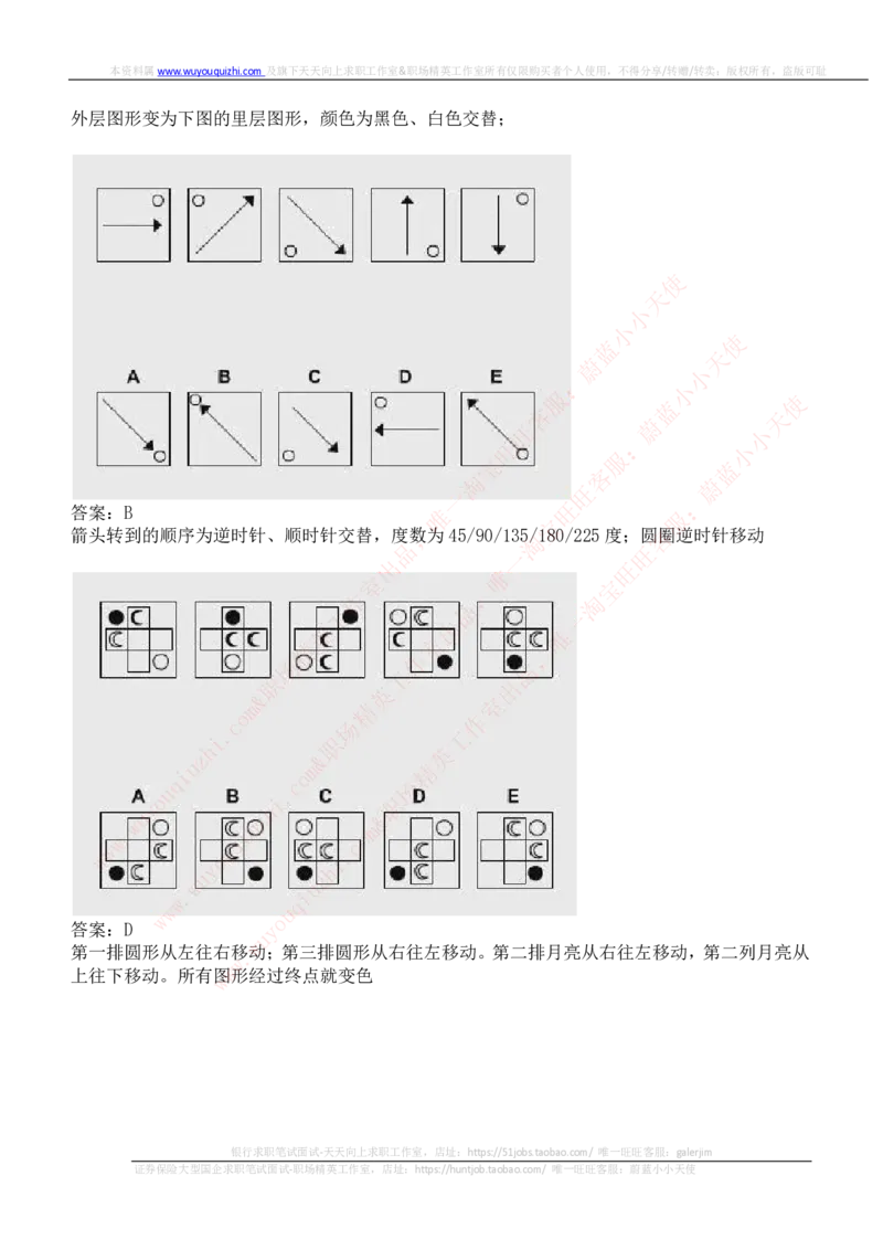 ceb（shl）-逻辑推理题（log）汇总及答案解析_2025春招题库汇总_十大行测题库_2023年十大热门题库更新中_03、赛码汇总_2024华为综合全套7月更新_shl-英文版_2021年