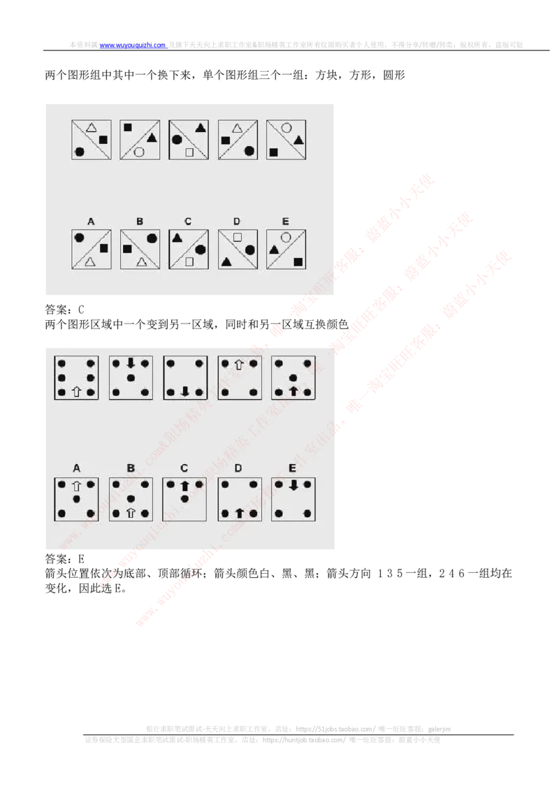 ceb（shl）-逻辑推理题（log）汇总及答案解析_2025春招题库汇总_十大行测题库_2023年十大热门题库更新中_03、赛码汇总_2024华为综合全套7月更新_shl-英文版_2021年