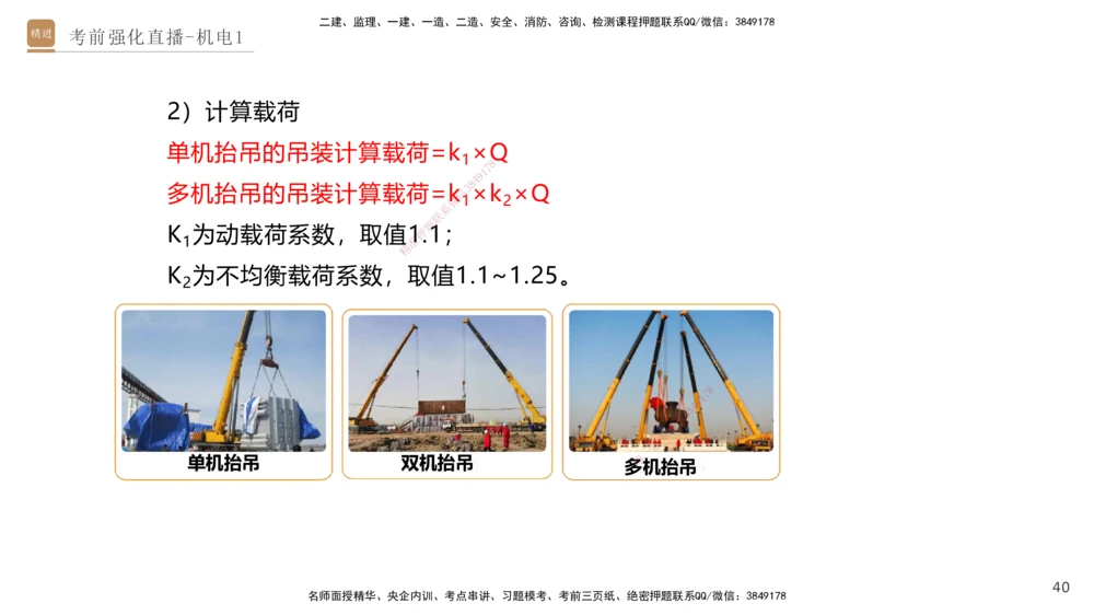 01.2025石莉-考前强化直播-机电实务1_2026年一级建造师_2026年一建机电_2025年一建机电SVIP_04-冲刺串讲✿考点强化✿小灶集训_53-机电《考前强化直播》石莉HX_讲义
