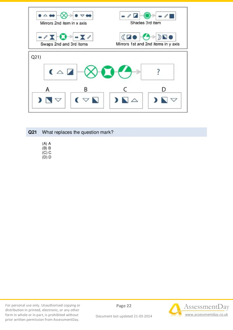 DiagrammaticReasoningTest1-Questions_2025春招题库汇总_十大行测题库_2023年十大热门题库更新中_05、TalentQ汇总_TalentQ测试题（适合大多数外资银行以及其他企业）_DiagrammaticReasoningTests