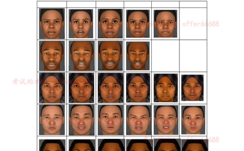 3、表情游戏介绍_2025春招题库汇总_四大题库1_普华永道_03游戏GBA答题技巧