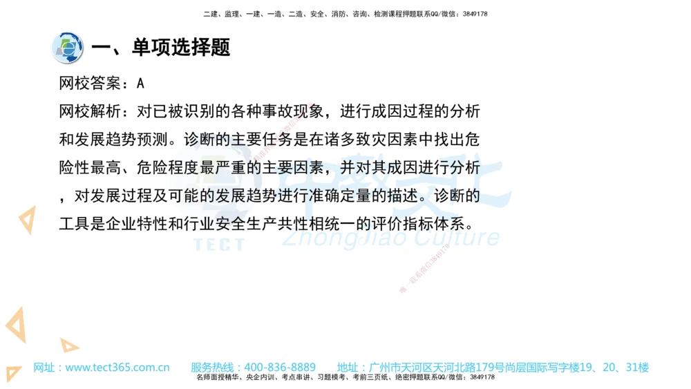03.一建管理-2021年真题解析-讲义_2026年一级建造师_2026年一建管理_2025年一建管理SVIP_03-习题精析✿实战特训✿模考通关_24-管理《真题解析班》名师ZJ_课程讲义