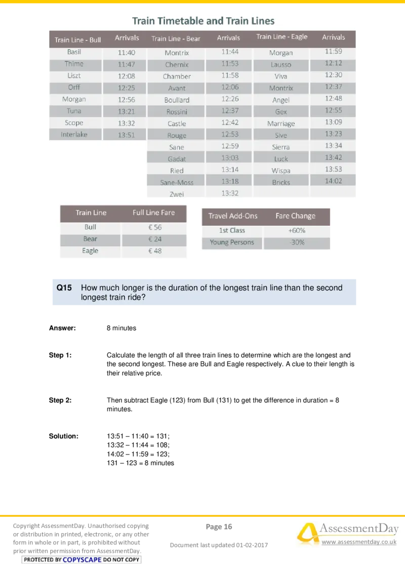 NumericalCriticalReasoningTest5-Solutions_2025春招题库汇总_十大行测题库_2023年十大热门题库更新中_05、TalentQ汇总_TalentQ笔试题库中文_05、TalentQ（图文版-参考）中文英文都有_NumericalReasoning