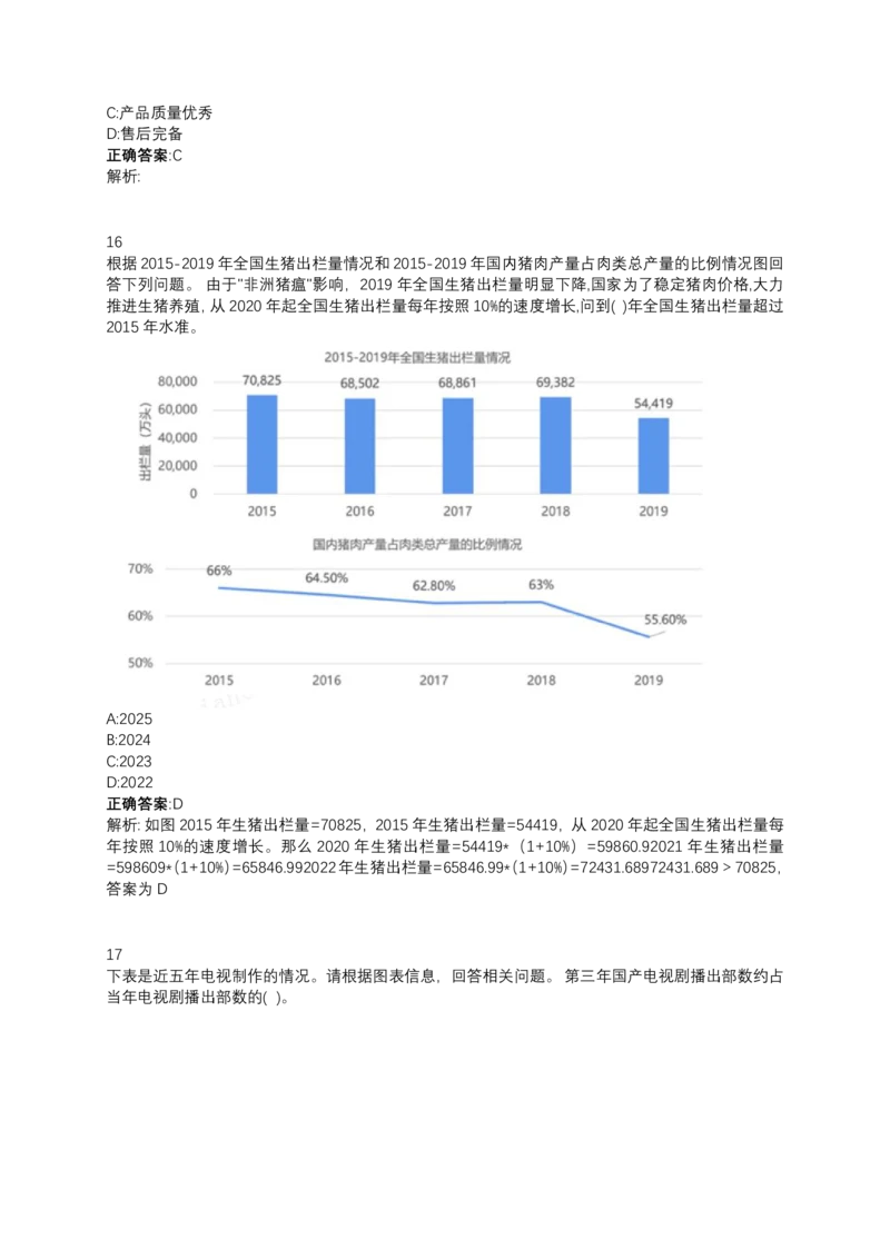 2024北森测评题库整理（完整无水印版.）_题库可搜答案_北森题库(更新9.10)_北森（可搜）