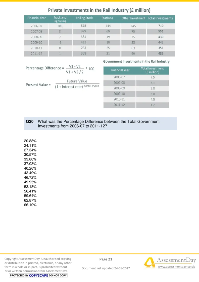 NumericalCriticalReasoningTest5-Questions_2025春招题库汇总_十大行测题库_2023年十大热门题库更新中_05、TalentQ汇总_TalentQ测试题（适合大多数外资银行以及其他企业）_NumericalReasoning