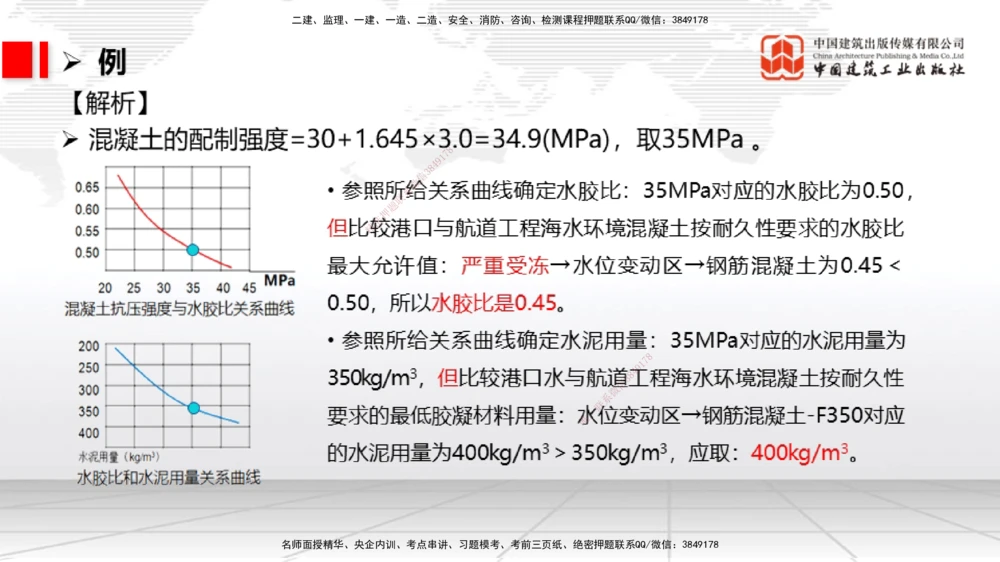 04节1.4港口与航道工程钢材的性能及其应用-1.6混凝土的特点及其配置的要求（12.25）_2026年一级建造师_2026年一建港航_2026年一建港航SVIP_02-基础精讲✿高端面授✿深度强化_讲义