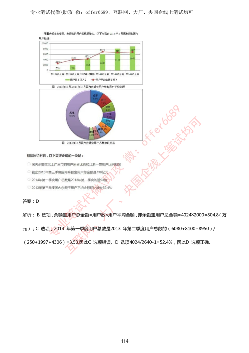 2024IQ智鼎题库汇总130页（带答案解析）_题库可搜答案_智鼎(可搜)