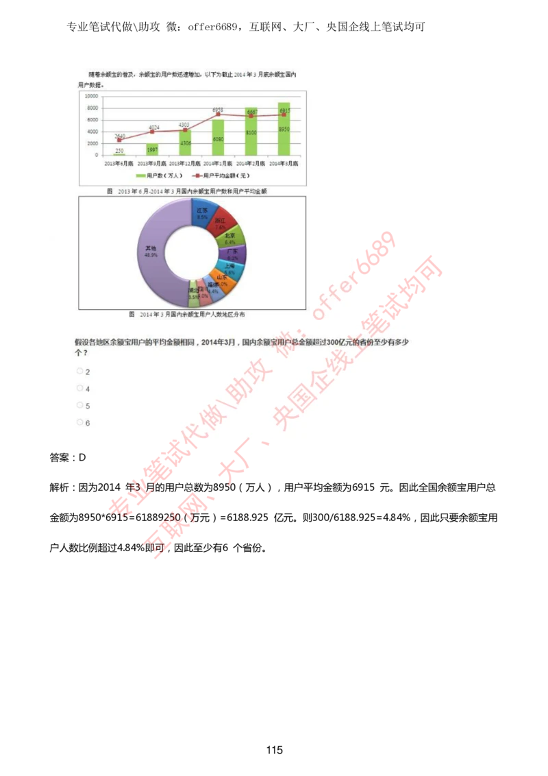 2024IQ智鼎题库汇总130页（带答案解析）_题库可搜答案_智鼎(可搜)