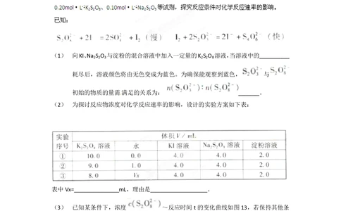 2012年高考化学试卷（广东）（空白卷）_历年高考真题合集_化学历年高考真题_新&middot;PDF版2008-2025&middot;高考化学真题_化学（按省份分类）2008-2025_2008-2025&middot;（广东）化学高考真题