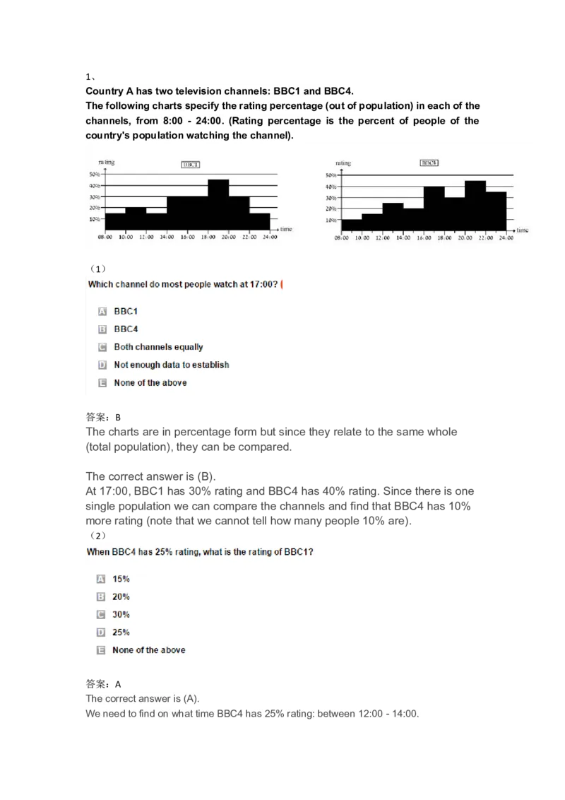 NumericalReasoningPractice#04_2025春招题库汇总_快消题库-1_快消汇总_2023高露洁最新题库_CEBS－HL往年题库_Numerical-MixedQuestions(13)