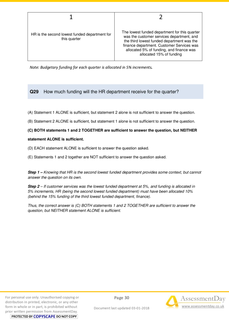 AdvancedNumericalReasoning1-Solutions_2025春招题库汇总_咨询题库_2023咨询公司合集（7家）_2024罗兰贝格_TalentQ_TalentQ（图文版-参考）_000.训练必看专项训练题含答案（Verbal、Numerical、Logical）