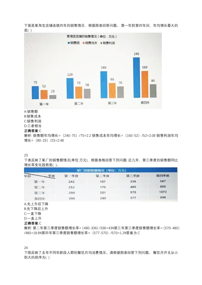 2024北森测评题库整理（完整版.）_题库可搜答案_北森题库(更新9.10)_北森（可搜）