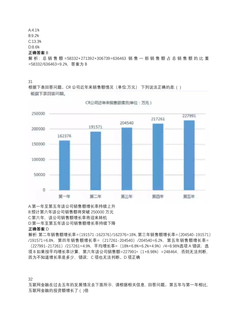 2024北森测评题库整理（完整版.）_题库可搜答案_北森题库(更新9.10)_北森（可搜）