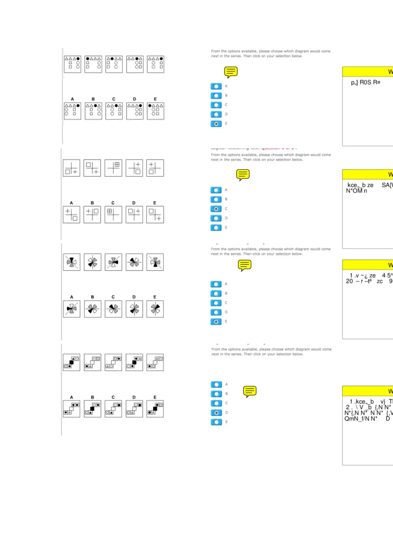 logic1_2025春招题库汇总_十大行测题库_2023年十大热门题库更新中_11、SH-1汇总_PWC重点内容（也适用于其他公司）_logic重点