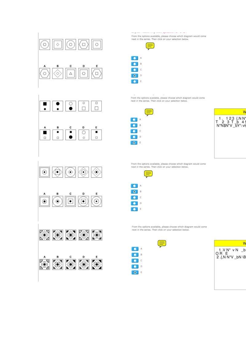 logic1_2025春招题库汇总_十大行测题库_2023年十大热门题库更新中_11、SH-1汇总_PWC重点内容（也适用于其他公司）_logic重点