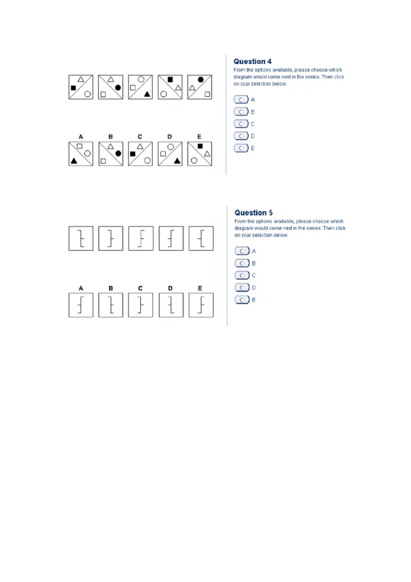 UBS-logicaltest_2025春招题库汇总_十大行测题库_2023年十大热门题库更新中_11、SH-1汇总_题型分类_分题型整理-图形逻辑推理题Logic（中文＋英文）