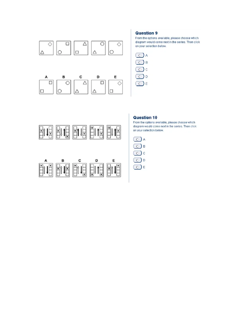 UBS-logicaltest_2025春招题库汇总_十大行测题库_2023年十大热门题库更新中_11、SH-1汇总_题型分类_分题型整理-图形逻辑推理题Logic（中文＋英文）