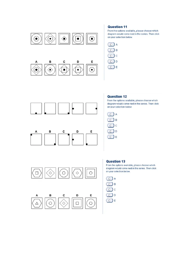 UBS-logicaltest_2025春招题库汇总_十大行测题库_2023年十大热门题库更新中_11、SH-1汇总_题型分类_分题型整理-图形逻辑推理题Logic（中文＋英文）