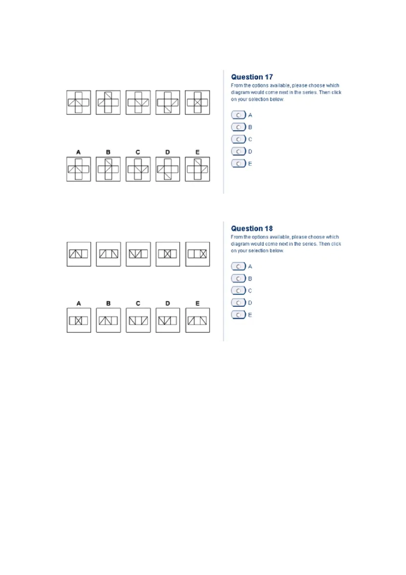 UBS-logicaltest_2025春招题库汇总_十大行测题库_2023年十大热门题库更新中_11、SH-1汇总_题型分类_分题型整理-图形逻辑推理题Logic（中文＋英文）