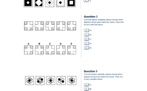 UBS-logicaltest_2025春招题库汇总_十大行测题库_2023年十大热门题库更新中_11、SH-1汇总_题型分类_分题型整理-图形逻辑推理题Logic（中文＋英文）