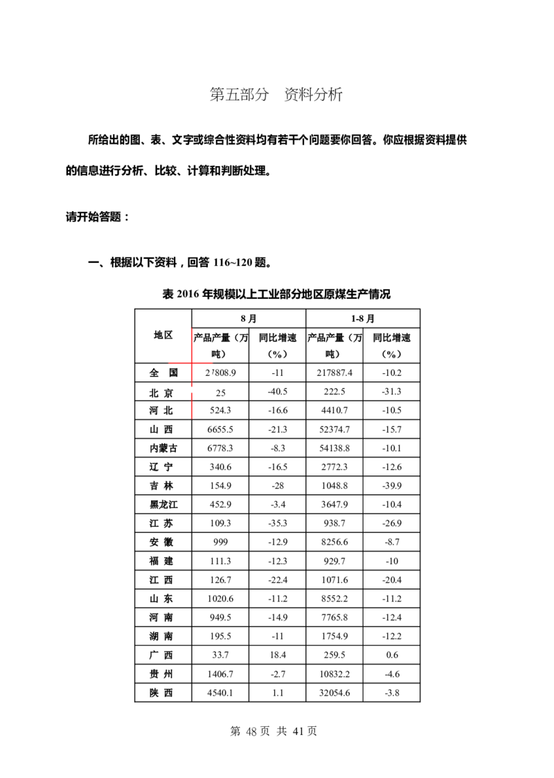 《行测》全真模拟试卷（二）_2025春招题库汇总_国企综合题库_1、国企招聘考试------笔试资料_职业能力测试_4、国企行测全真模拟试卷
