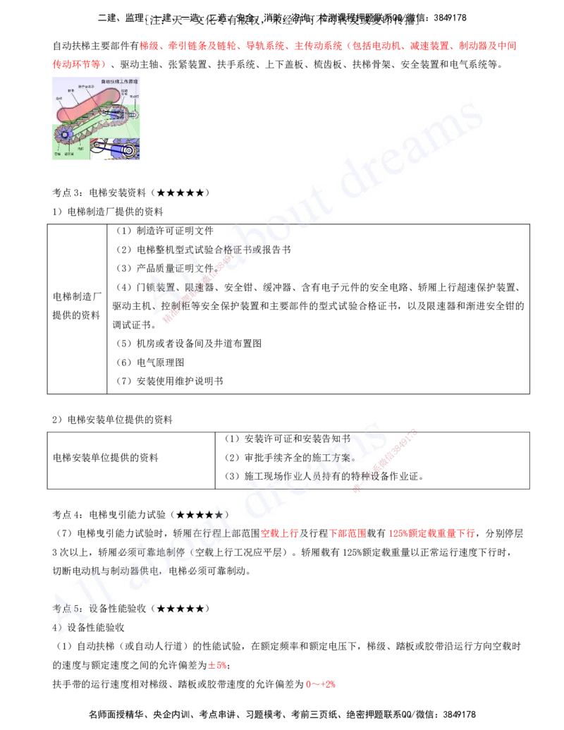 2025-08-第3章-3.4-智能化系统工程施工技术-3.6-消防工程施工技术_2026年一级建造师_2026年一建机电_2025年一建机电SVIP_04-冲刺串讲✿考点强化✿小灶集训_讲义