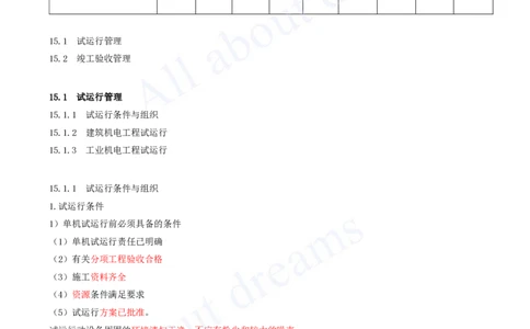 2025-66-第15章-机电工程试运行及竣工验收管理_2026年一级建造师_2026年一建机电_2025年一建机电SVIP_02-基础精讲✿高端面授✿深度强化_07-机电《天一精讲班》王建波KL_讲义