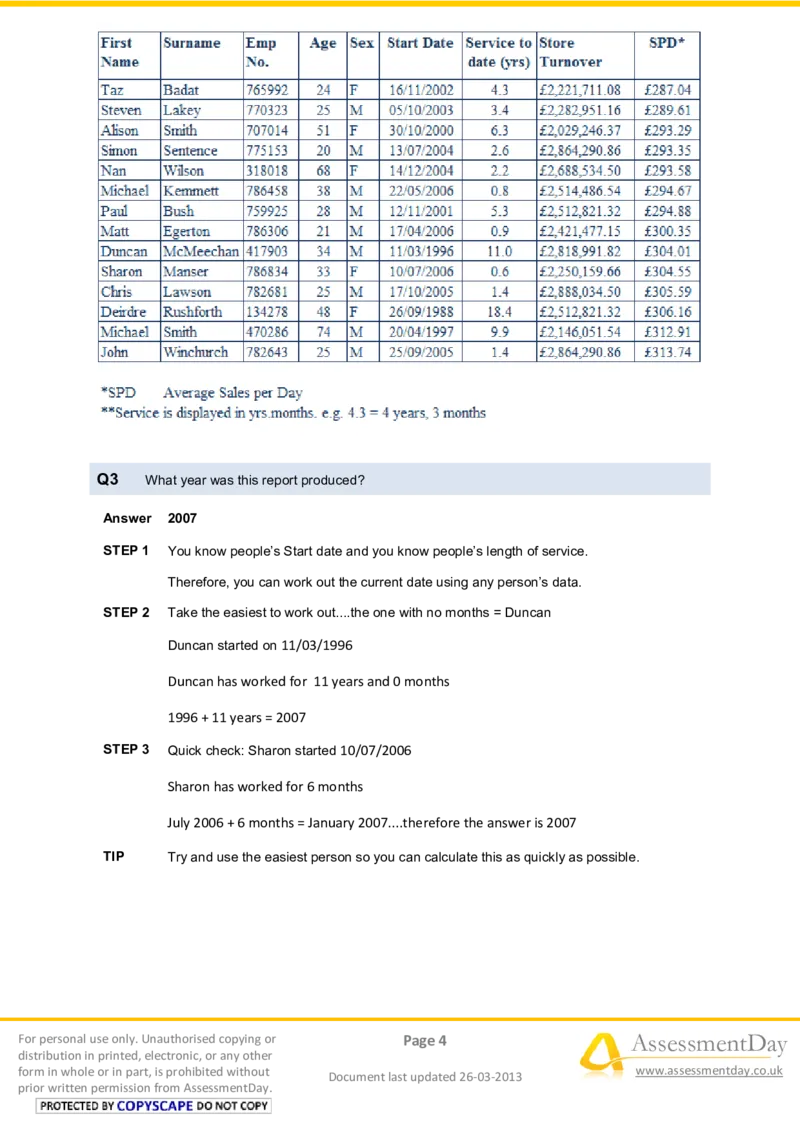NumericalReasoningTest16-Solutions_2025春招题库汇总_八大题库-1_04八大汇总_信永中和_专业题综合知识-参考_英文题_NumericalReasoningTests