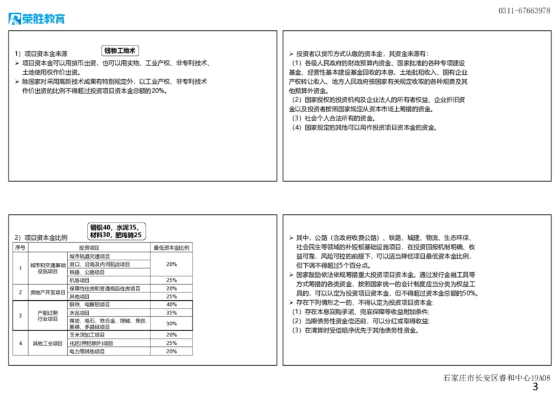1.1工程项目投资管理与实施（可打印版）_2026年一级建造师_2026年一建管理_2025年一建管理SVIP_02-基础精讲✿高端面授✿深度强化_13-管理《教材精讲班》大微RS