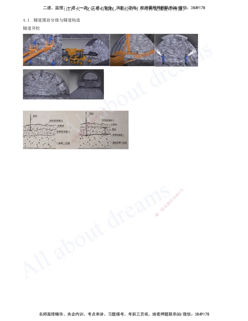 2025-101-第4章-4.1-隧道围岩分级与隧道构造（四）_2026年一级建造师_2026年一建公路_2025年一建公路SVIP_02-基础精讲✿高端面授✿深度强化_15-公路《天一精讲班》安慧、李昌春KL