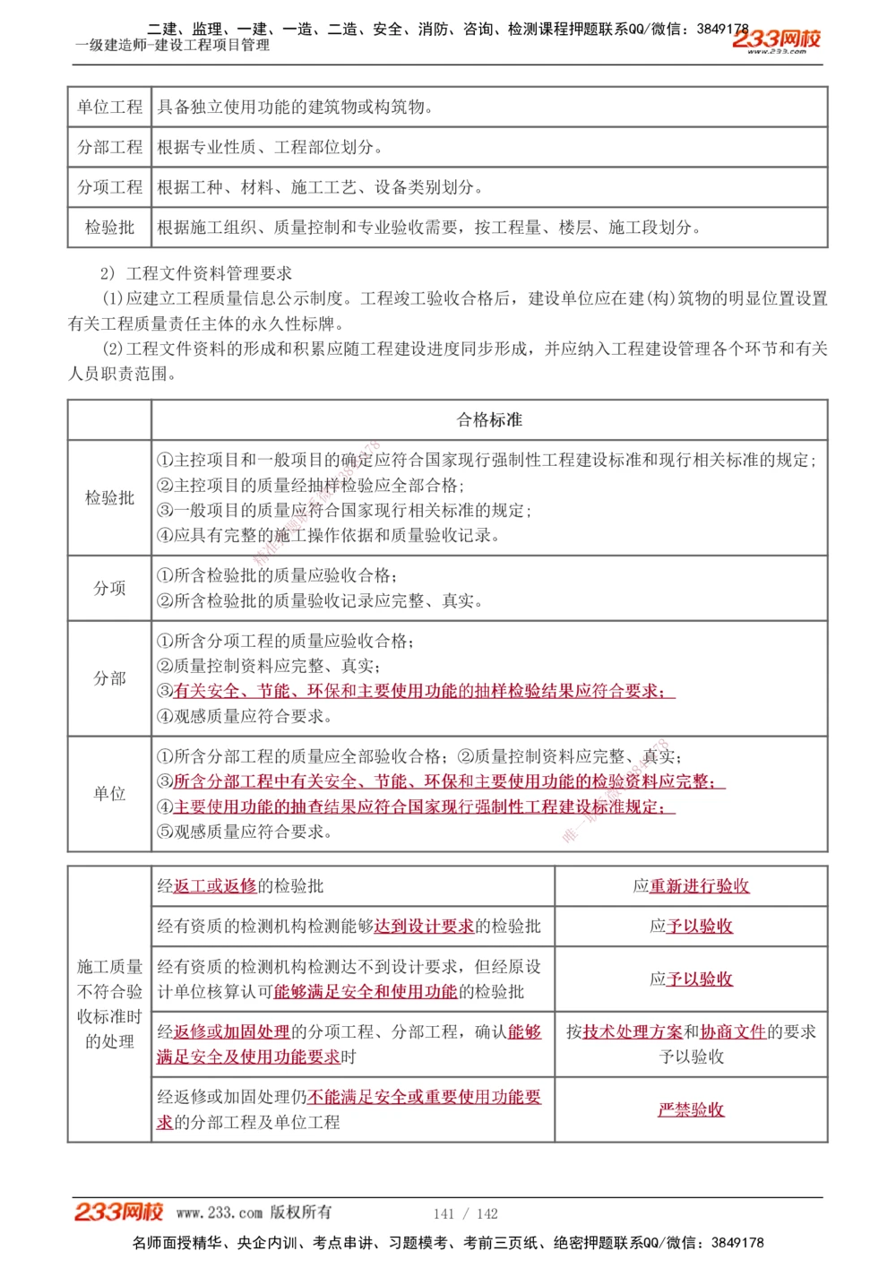 1-54_2026年一级建造师_2026年一建管理_2025年一建管理SVIP_02-基础精讲✿高端面授✿深度强化_14-管理《教材精讲班》赵春晓、关宇、黄明峰233推荐_黄明峰