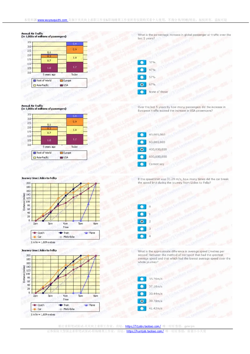 汇丰2020招聘在线笔试shl完整真题及答案20191025_2025春招题库汇总_外资银行题库_23汇丰_2020年历次OT真题及答案解析（独家提供）