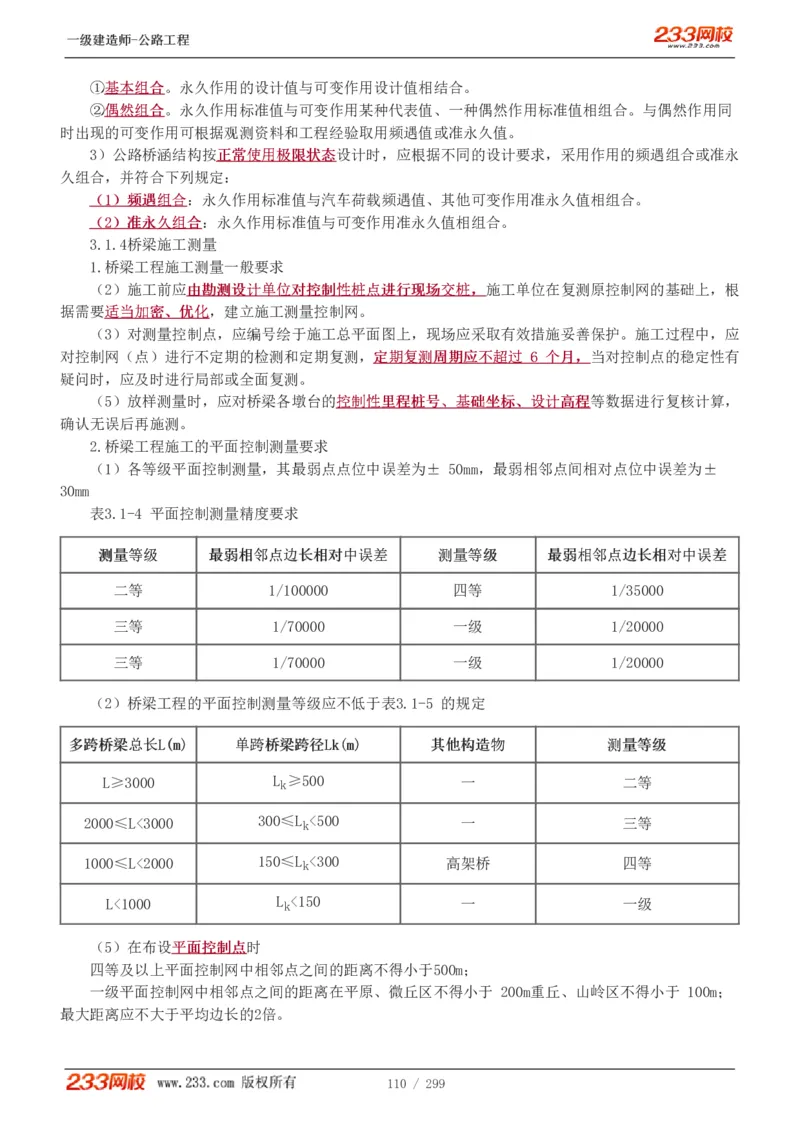 1-77_2026年一级建造师_2026年一建公路_2025年一建公路SVIP_02-基础精讲✿高端面授✿深度强化_18-公路《教材精讲班》安慧233推荐_讲义