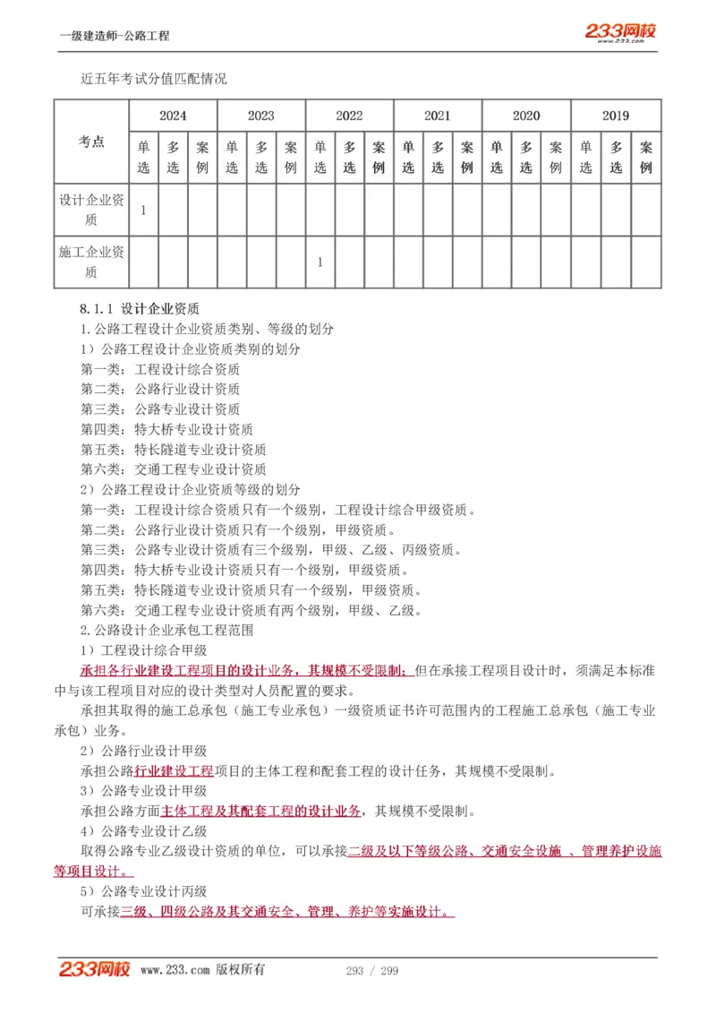 1-77_2026年一级建造师_2026年一建公路_2025年一建公路SVIP_02-基础精讲✿高端面授✿深度强化_18-公路《教材精讲班》安慧233推荐_讲义
