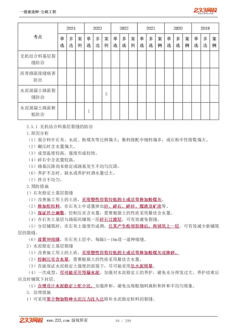 1-77_2026年一级建造师_2026年一建公路_2025年一建公路SVIP_02-基础精讲✿高端面授✿深度强化_18-公路《教材精讲班》安慧233推荐_讲义