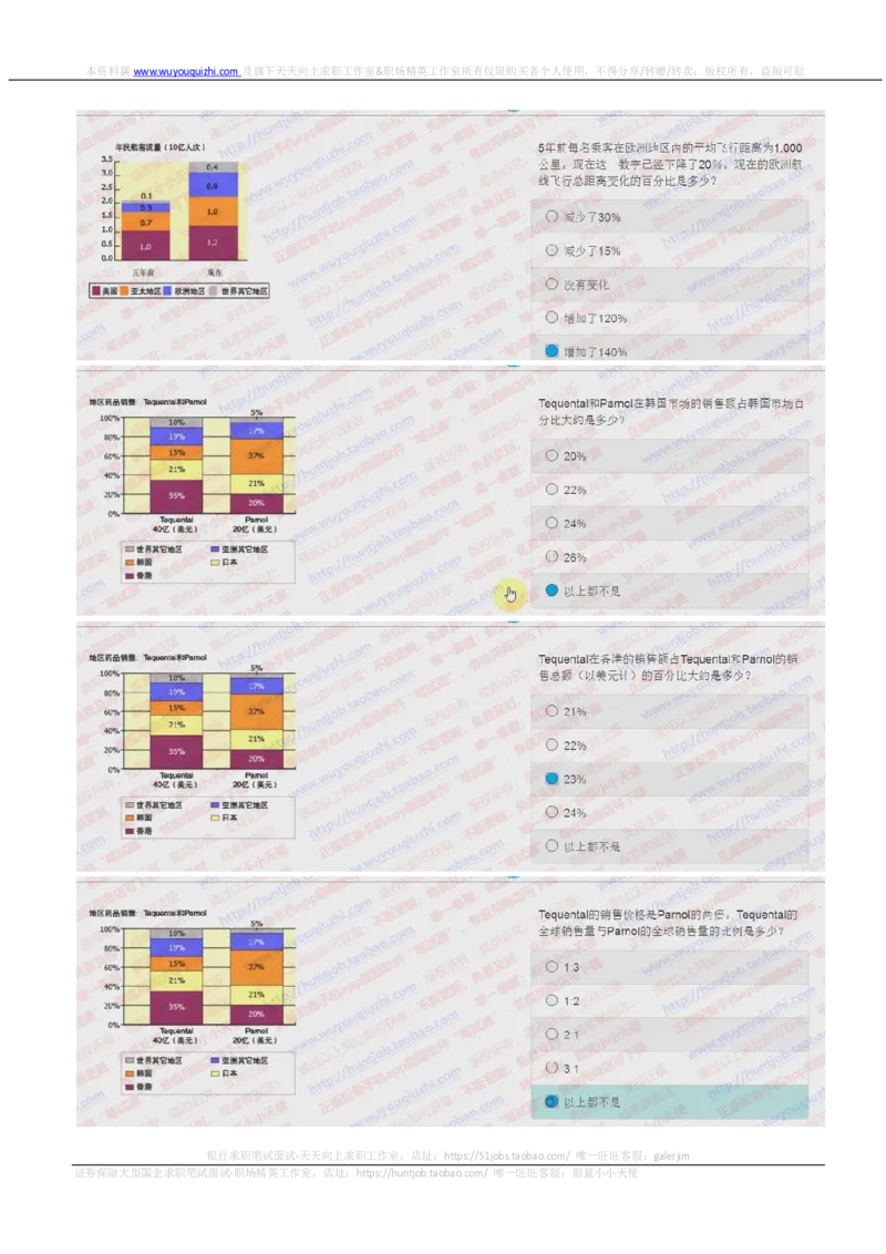 德意志银行2018招聘2017.10.21在线测试真题及答案_2025春招题库汇总_外资银行题库_德意志_2018年历次OT真题及答案