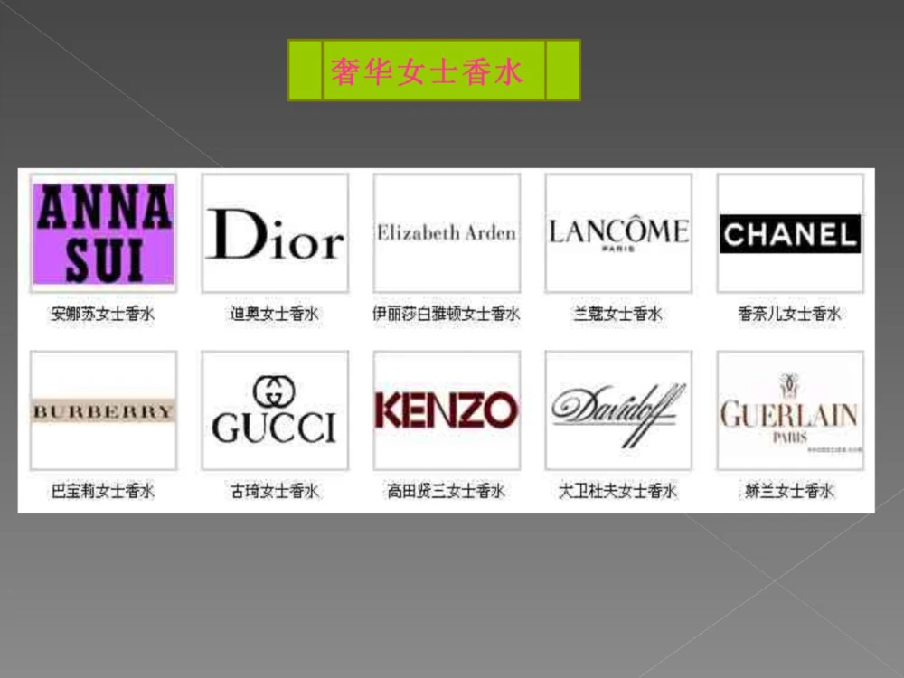 奢侈品培训-合订本(中)_X017-奢侈品鉴定教程最新合集_赠品3奢侈品培训电子书