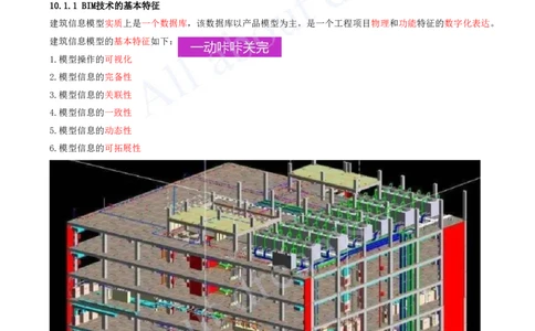 2025-84-第10章-10.1-建筑信息模型（BIM）及其在工程项目管理中的应用-10.2-_2026年一级建造师_2026年一建管理_2025年一建管理SVIP_02-基础精讲✿高端面授✿深度强化_讲义