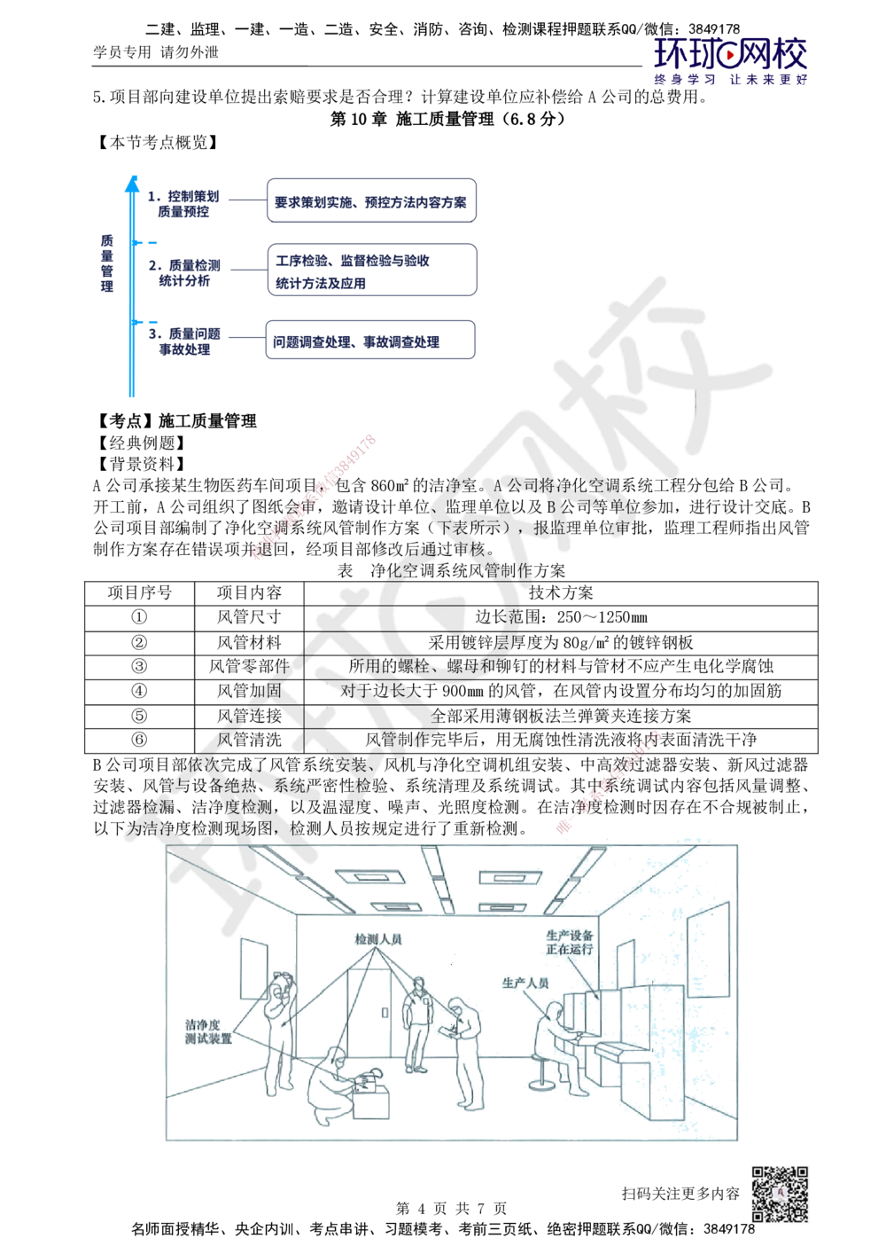 10.2025一建机电精题必练-第10讲-第7-10章资质与施组、招投标合同、进度、质量管理_2026年一级建造师_2026年一建机电_2025年一建机电SVIP_03-习题精析✿实战特训✿模考通关