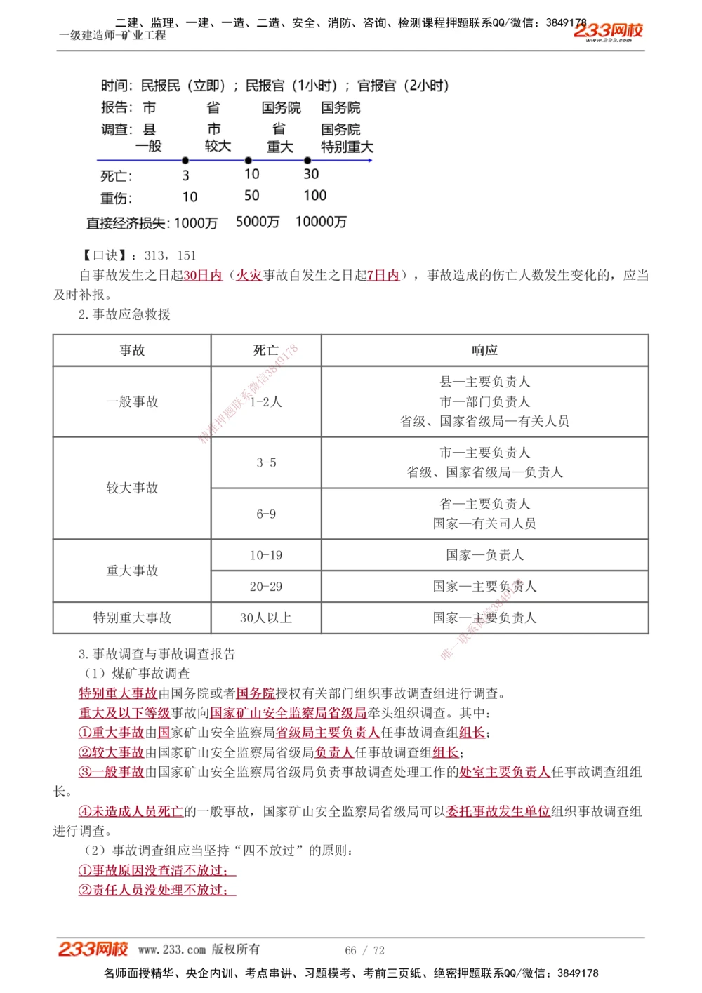 1-9_2026年一级建造师_2026年一建矿业_2025年一建矿业SVIP_04-冲刺串讲✿考点强化✿小灶集训_04-矿业《高频考点班》陈辉233