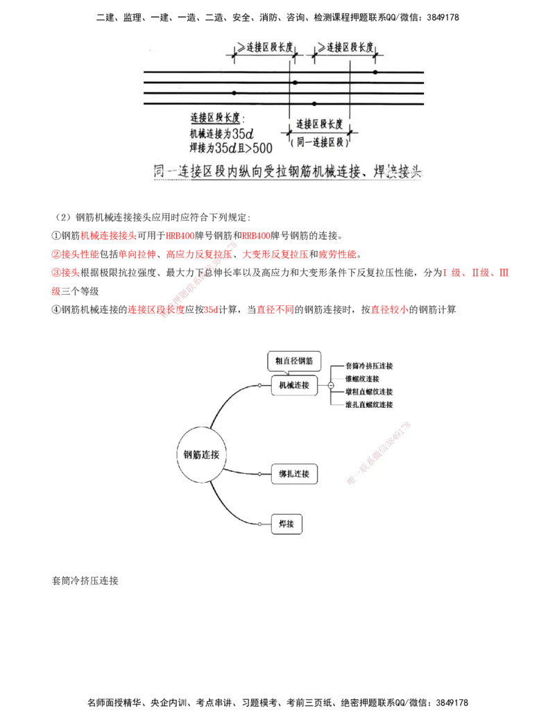16.16-第1篇-第1章-1.4.3-港口与航道工程钢筋的加工和装设（一）_2026年一级建造师_2026年一建港航_2025年一建港航SVIP_02-基础精讲✿高端面授✿深度强化_01.第一章_讲义