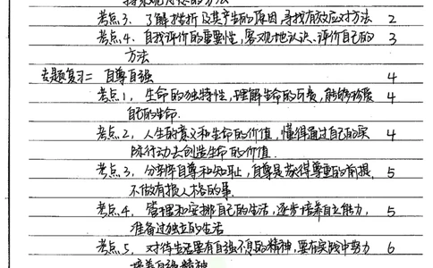 初中状元笔记政治_小学初中学霸笔记类资料汇总6.33GB_初中全科状元笔记900.07MB