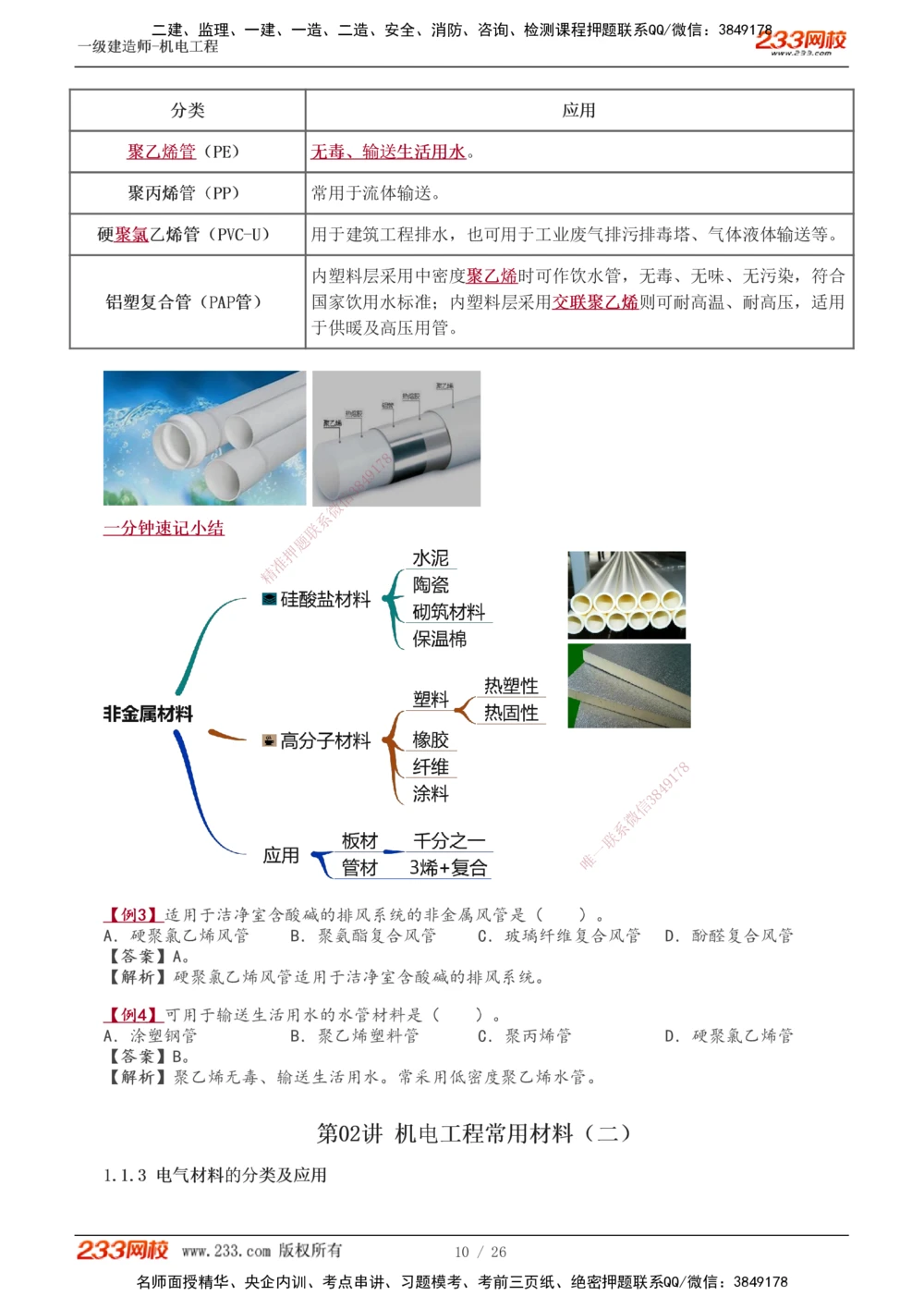 1-4_2026年一级建造师_2026年一建机电_2025年一建机电SVIP_02-基础精讲✿高端面授✿深度强化_18-机电《教材精讲班》王子初、王克233_王子初