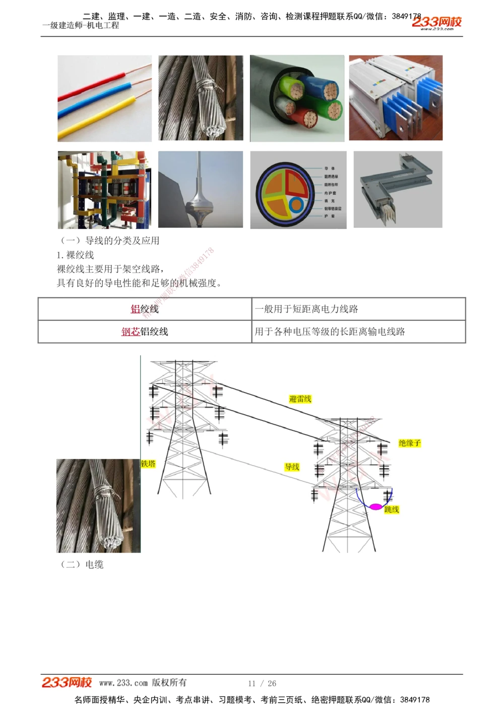 1-4_2026年一级建造师_2026年一建机电_2025年一建机电SVIP_02-基础精讲✿高端面授✿深度强化_18-机电《教材精讲班》王子初、王克233_王子初