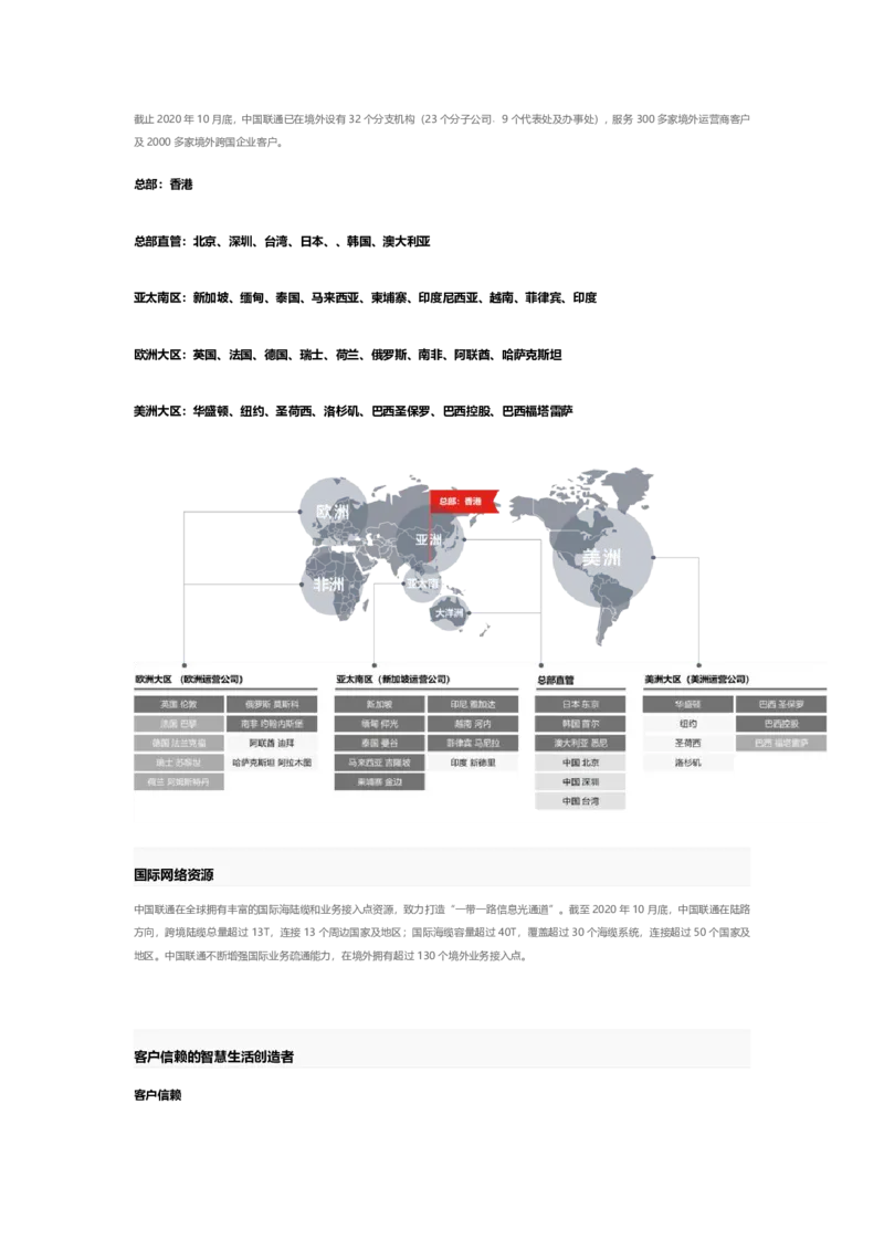 中国LT企业介绍和企业文化_2025春招题库汇总_国企-运营商题库_联通笔试资料_2023年中国lian.tong笔试专项复习资料_重中之重之一中国.联通简介知识